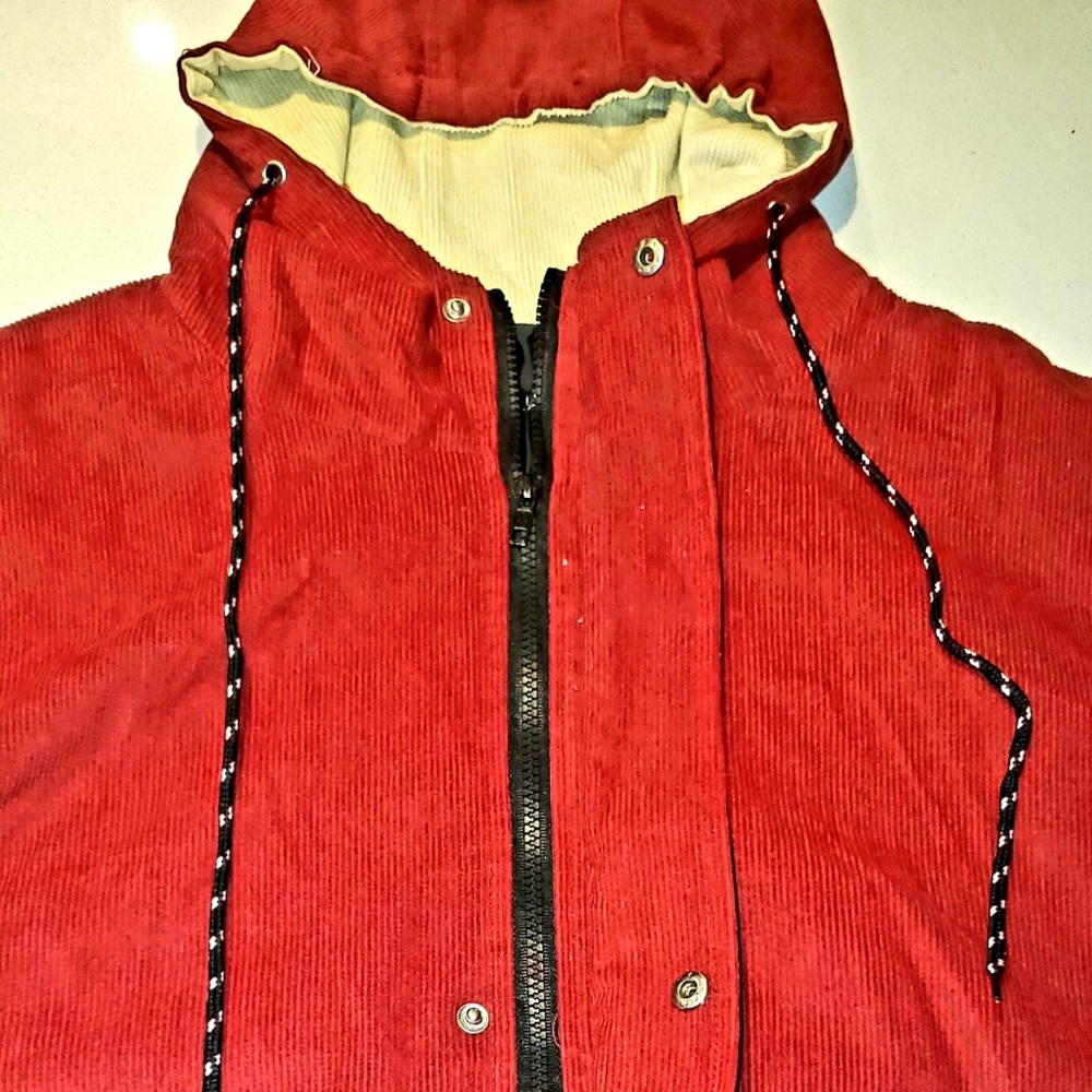 NWOT-Men’s Corduroy Jacket